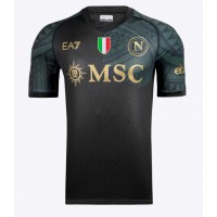 SSC Napoli Frank Anguissa #99 Replica Third Shirt 2023-24 Short Sleeve